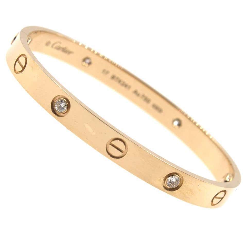 Cartier jewelry bracelet Clearance