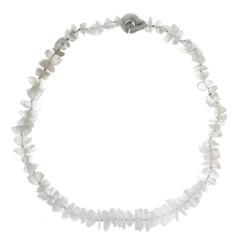 Jona Free-Form Opal Necklace 4