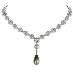 Rare Cartier Orissa Necklace 8