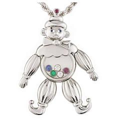 Pendentif Clown Happy Diamonds de Chopard