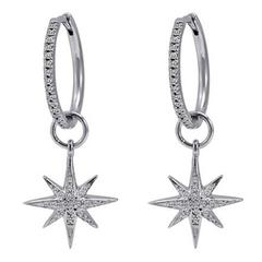 Northstar Detachable Earrings