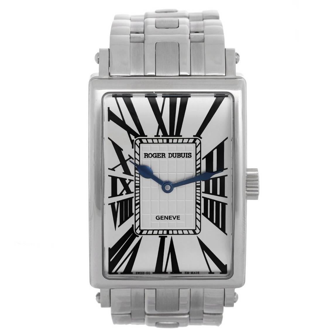 Roger Dubuis Much More White Gold Limited Edition Automatic Wristwatch