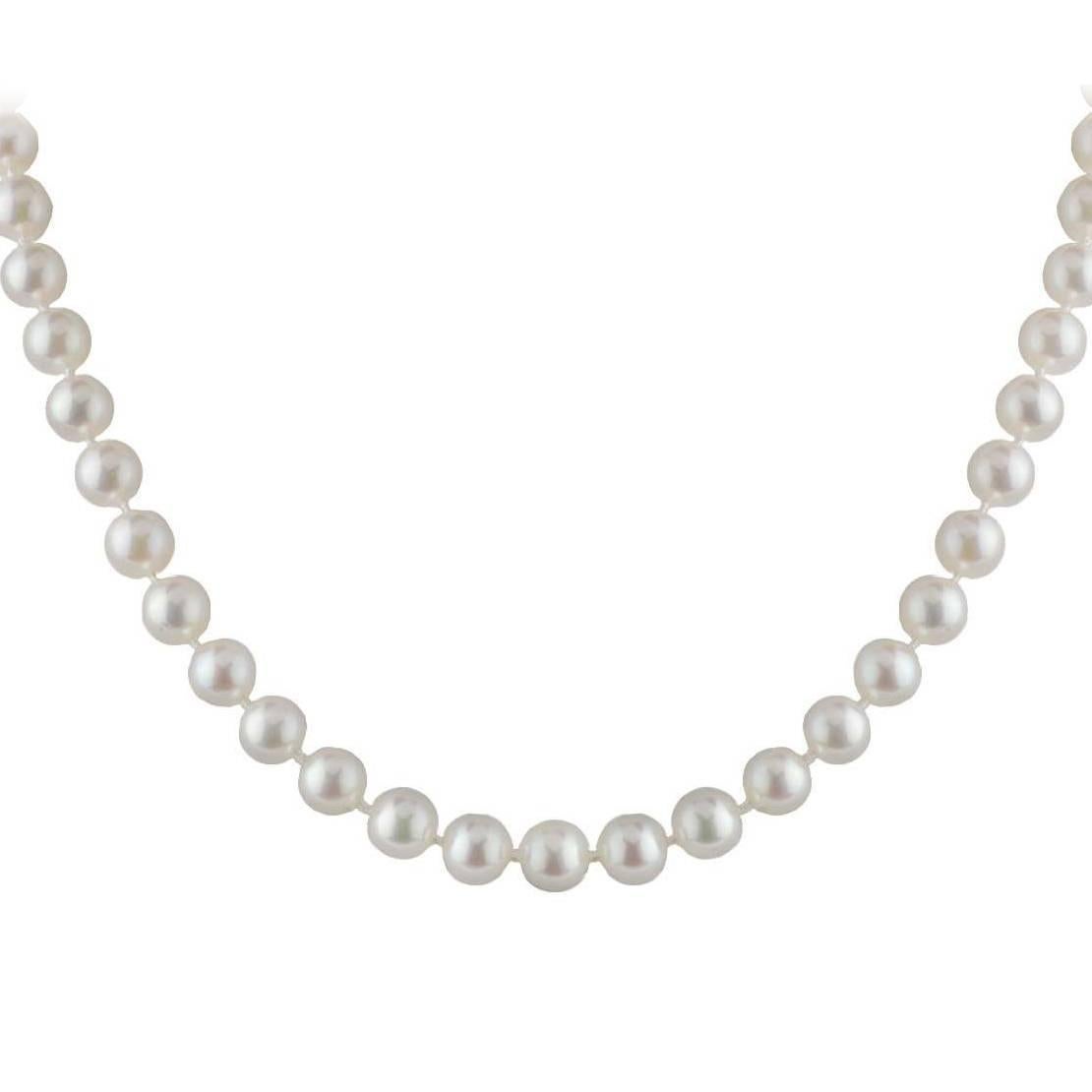 Tiffany & Co. Pearl Necklace