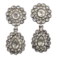 18th Century Dangle Earrings