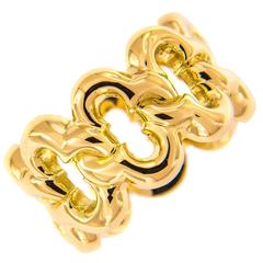 Gemlok Minilok Gold Ring 5