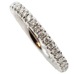 Platinum Diamond Eternity Band 5