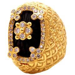 Diamond Gold Ring