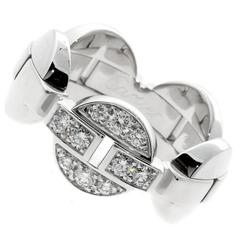 Cartier Himalia Diamond Gold Ring 6