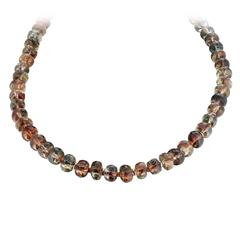Naomi Sarna Oregon Sunstone Necklace 5