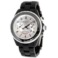Chanel Ceramic J12 Superleggera Chronograph Automatic Wristwatch