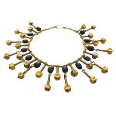 Antike persische Perlenhalskette, Patti Cadby Birke