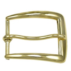 Cartier Gold Belt Buckle