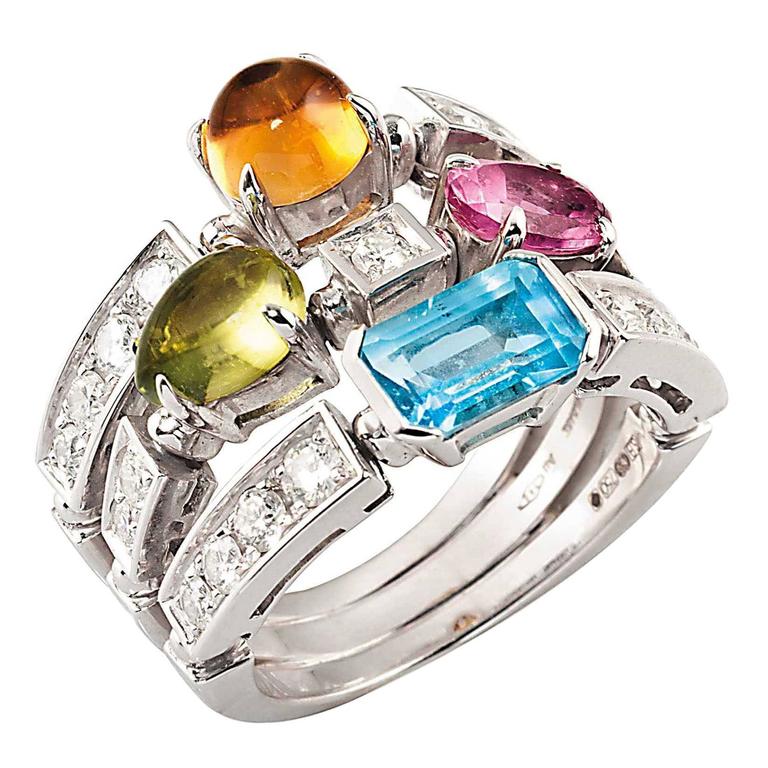 Bvlgari allegra ring sale