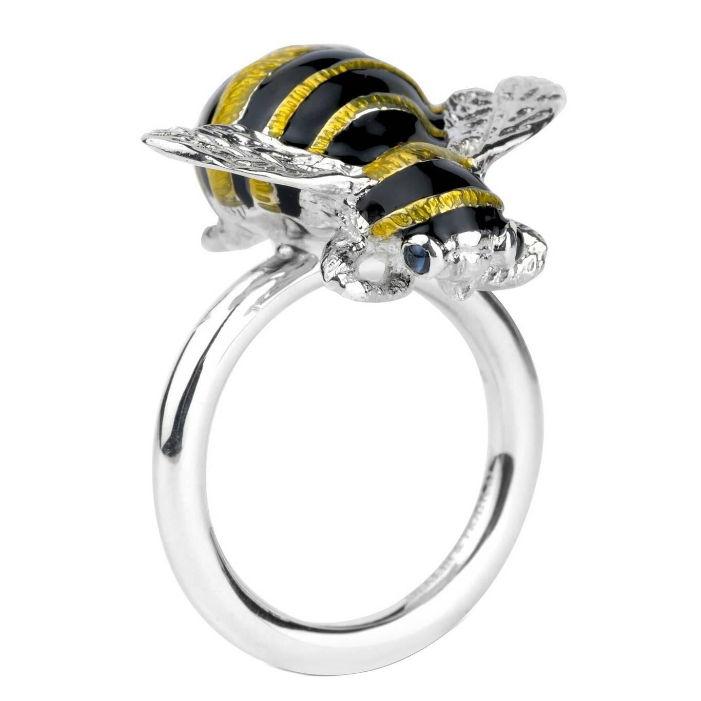 Deakin & Francis  Bumble Bee Ring