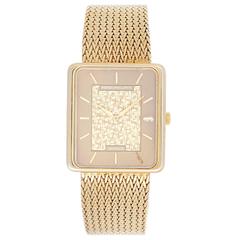 Patek Philippe Yellow Gold Dress Wristwatch Ref 3599-1