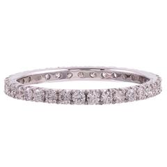 .65 Carat Diamond Eternity Band