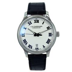 Chopard Stainless Steel L.U.C. 1937 Classic Wristwatch 