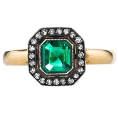 Emerald Ring
