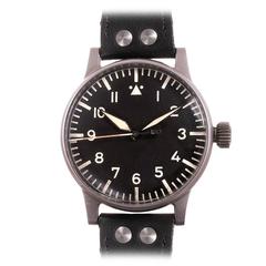 A. Lange & Söhne World War II Pilot’s Wristwatch