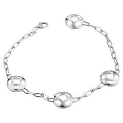 Cartier Pasha Mother-of-Pearl Gold Bracelet 2