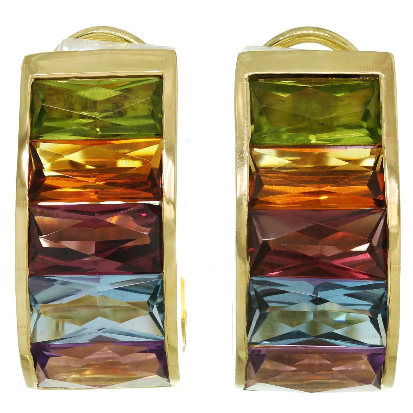 2 Stern stern Rainbow h bracelet, stern collection, 1stDibs - rainbow For | rainbow stern on h Sale rainbow h
