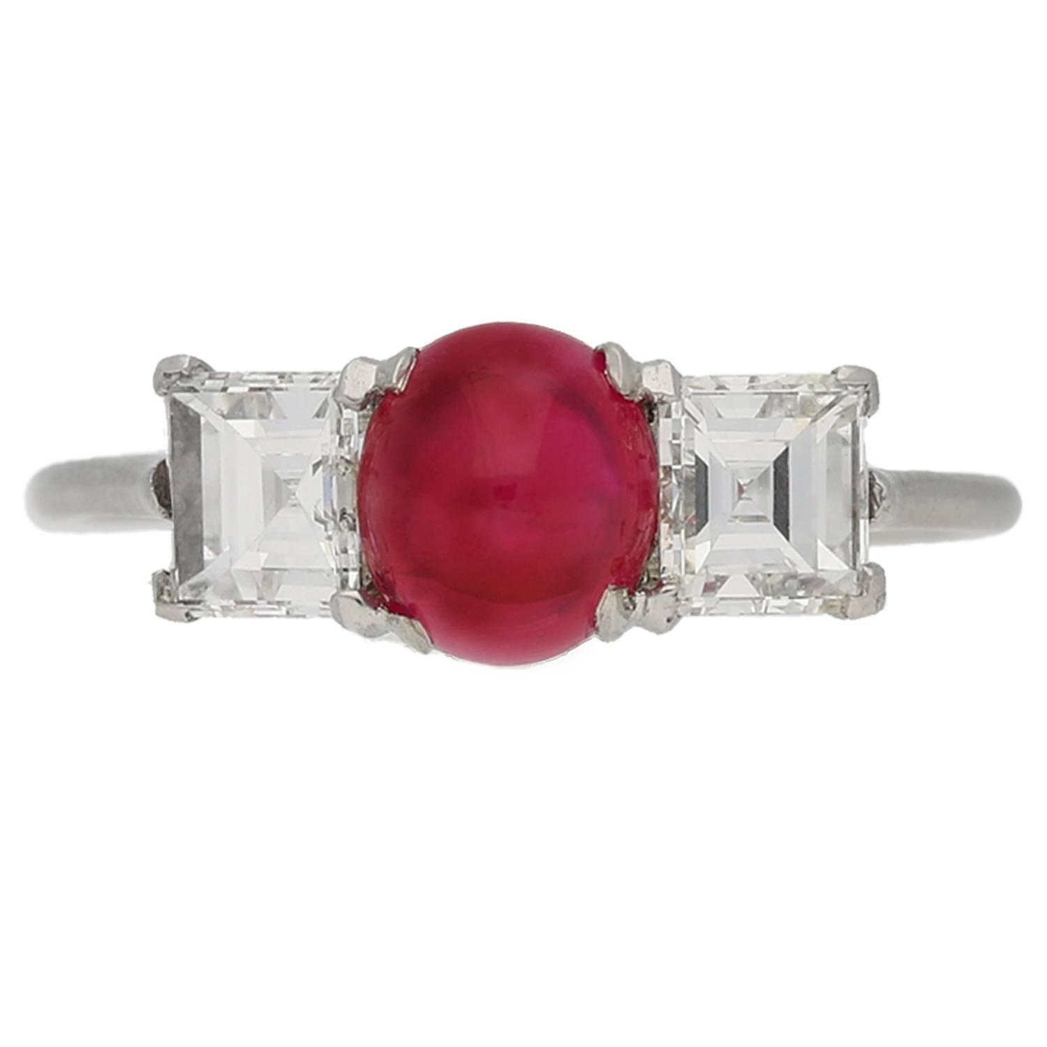 Art deco diamond rings hatton garden