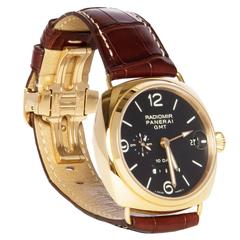 Officine Panerai Special Series Pink Gold Watch 1