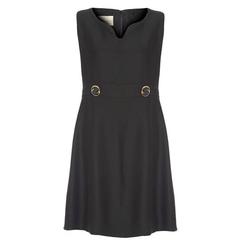1960s Bernard Freres A-line Mod Dress 5