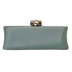 Philosophy by Alberta Ferretti Light blu clutch