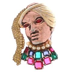 Rare Crown Trifari Brooch