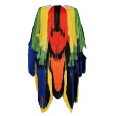 Maison Martin Margiela Artisanal Kite Tunic 2009