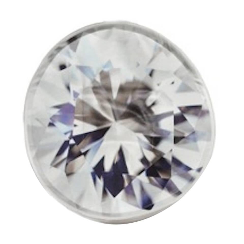 Maison Martin Margiela Artisanal Diamond Top 2009