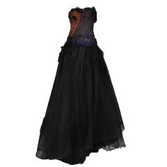 Maison Martin Margiela Artisanal Ball Gown 2008 9