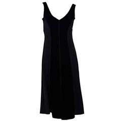 Black Prada Sheath Dress