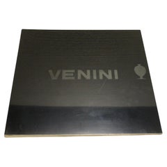 Venini Book, Limited Edition, 1978