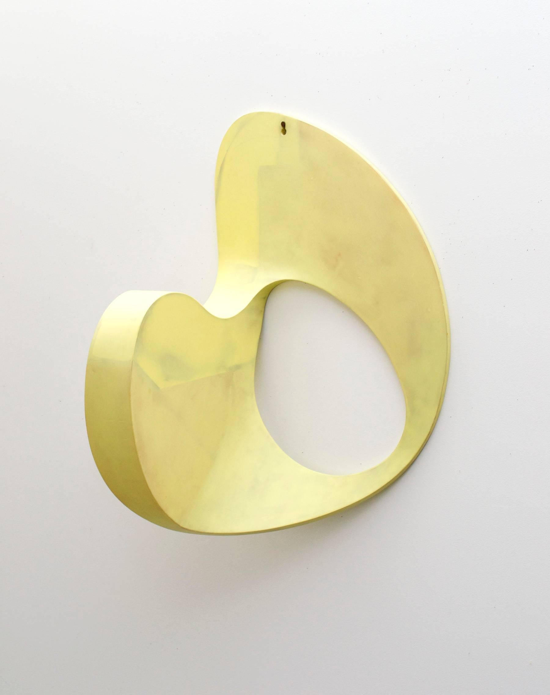 Garth Evans Abstract Sculpture - Mirror, Mirror