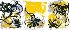 Little Weeds I (Triptych) 11