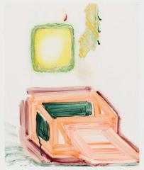 Untitled 4 (Fuck the Bauhaus Indeed)