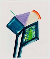 Untitled 12 (Fuck the Bauhaus Indeed)