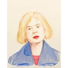 Francis Bacon from the series "Drag" 4