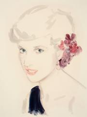 Diana (Spencer), Princess of Wales, from the series "All About Eve"
