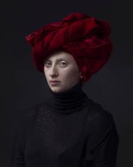 Red Turban
