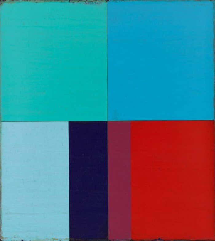 Steven Alexander - Blue Rondo 2 For Sale at 1stDibs