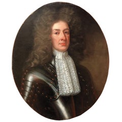 Portrait of a Scottish Nobleman by John Scougall