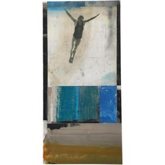Kim Frohsin Abstract Paintings