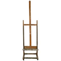 Artist's Easel 9