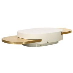 Retro Iconic Gabriella Crespi "Elisse" Low Table