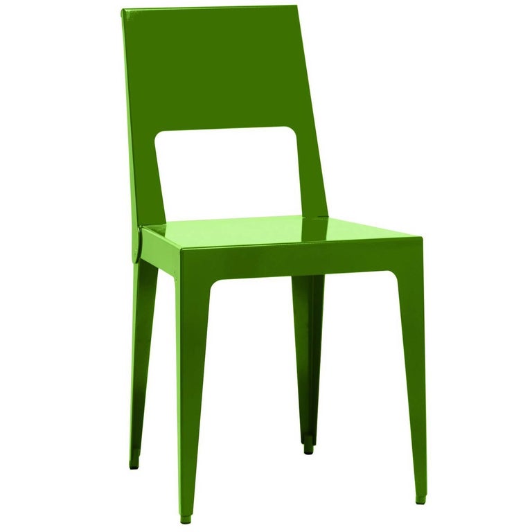Green Aluchair Color For Sale