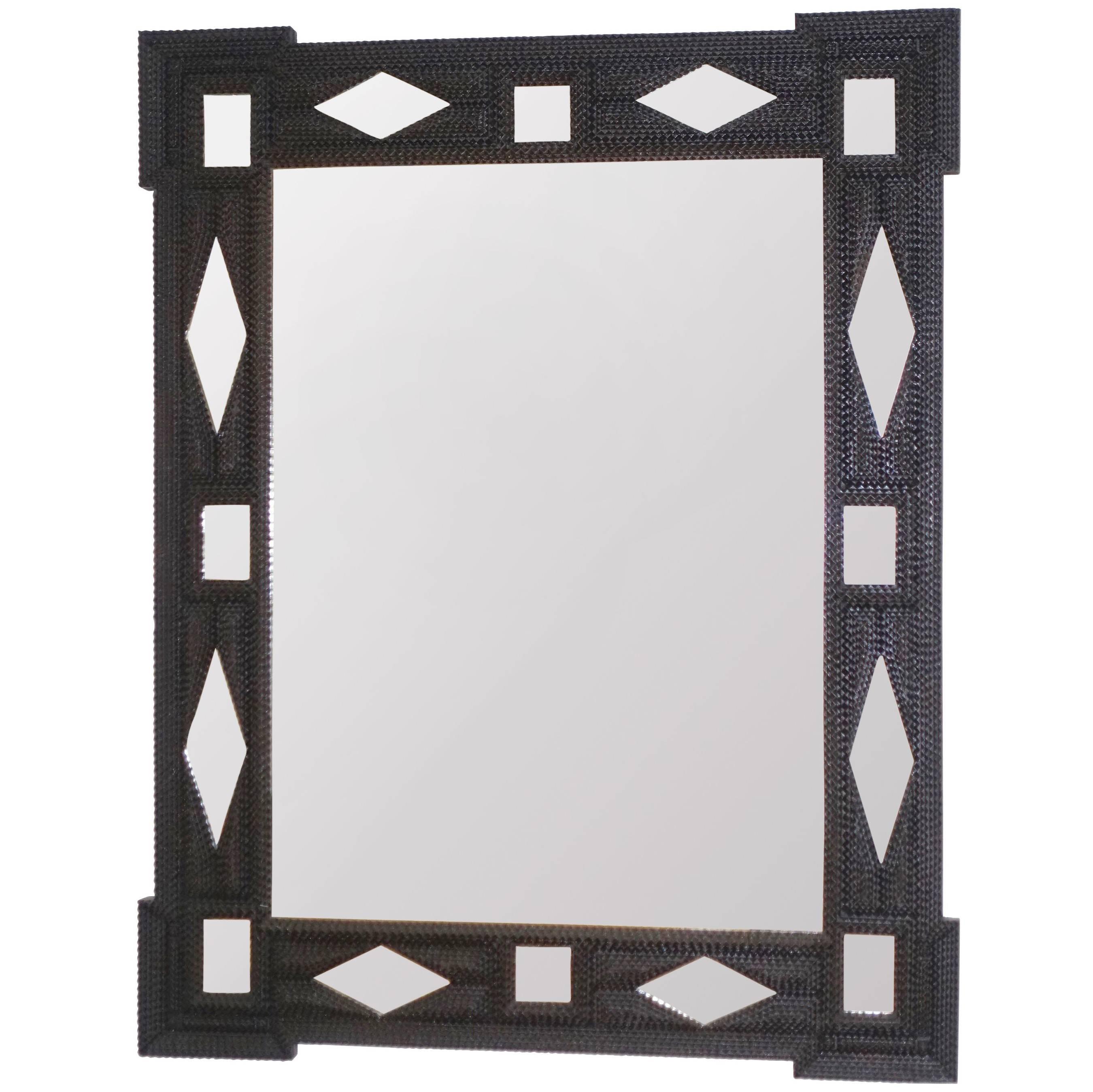 William Kent Style Gilded Frame Mirror, England Circa 1890 (33W William Kent Style Gilded Frame Mirror, England Circa 1890 (33W