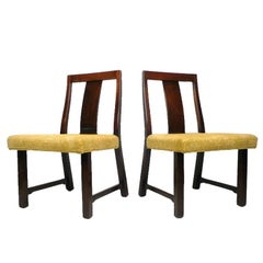 4 Dunbar Dining Chairs by Edward Wormley
